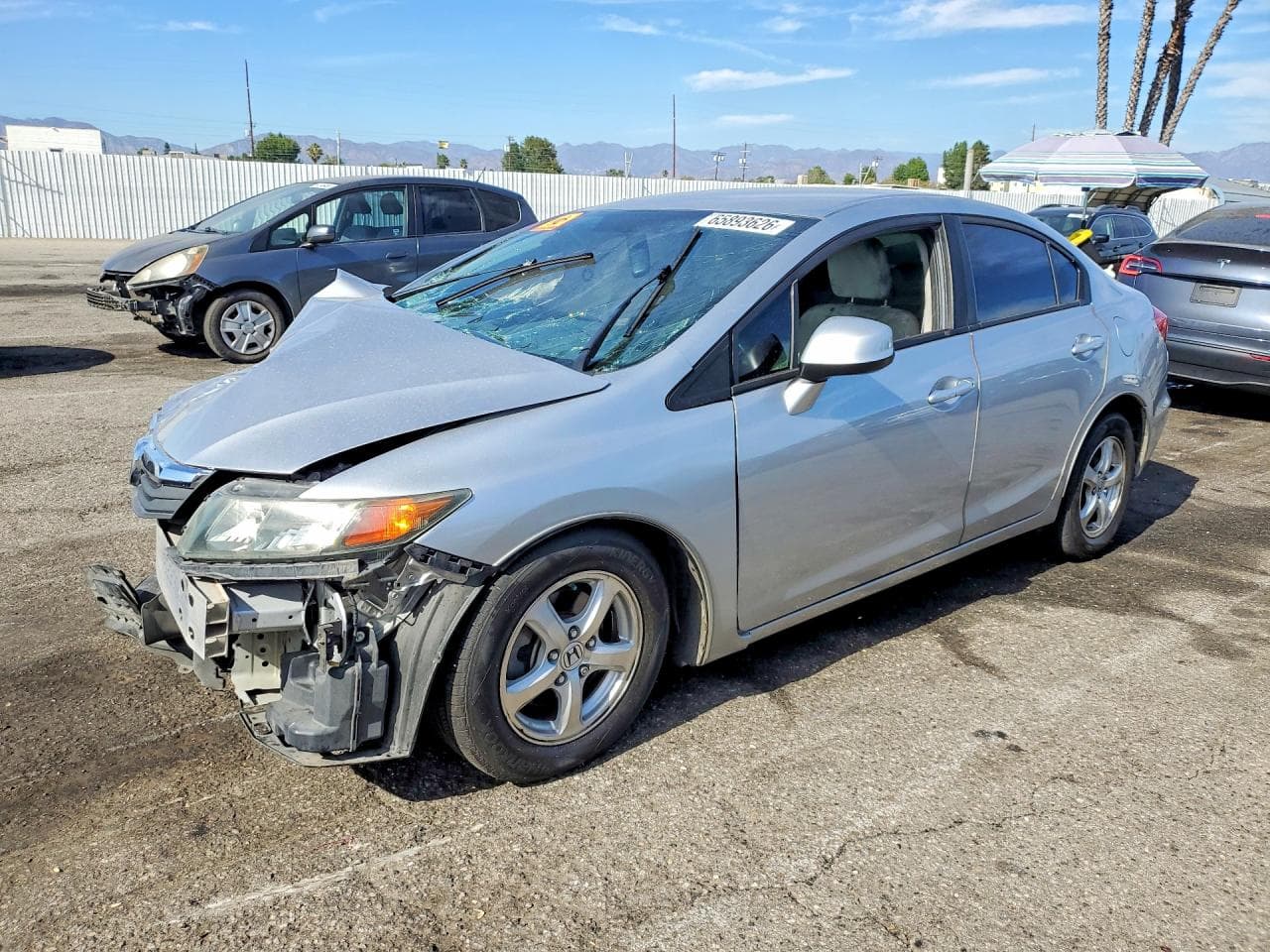 HONDA CIVIC