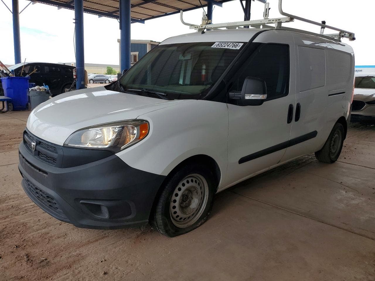RAM PROMASTER CITY