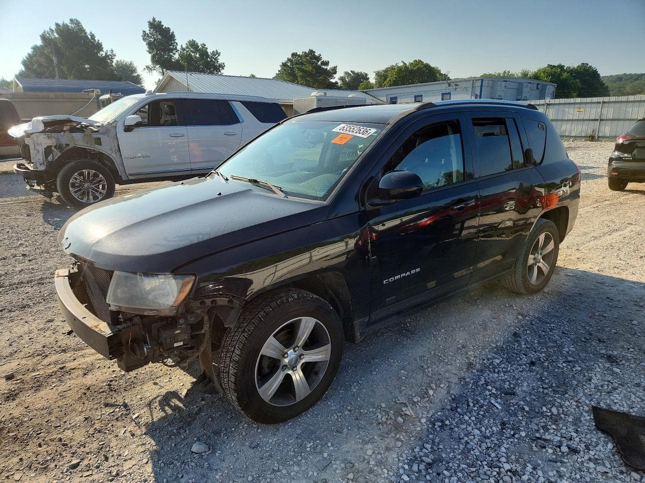 JEEP COMPASS