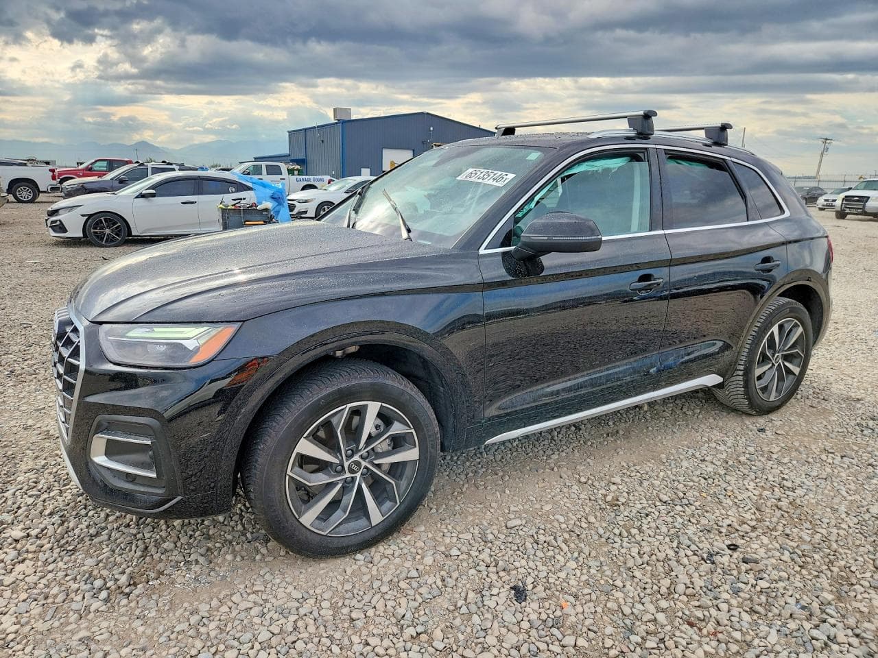 AUDI Q5