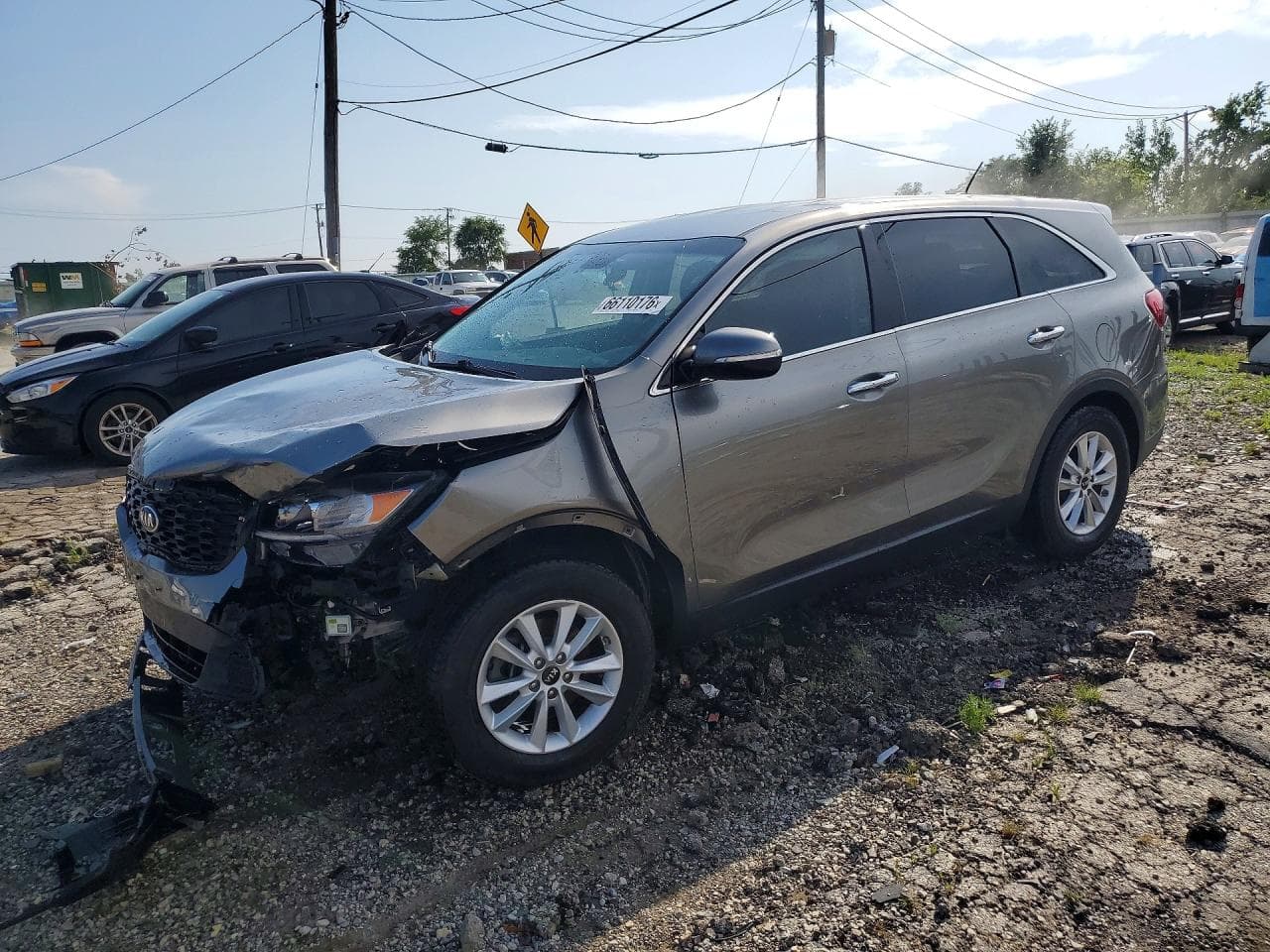 KIA SORENTO