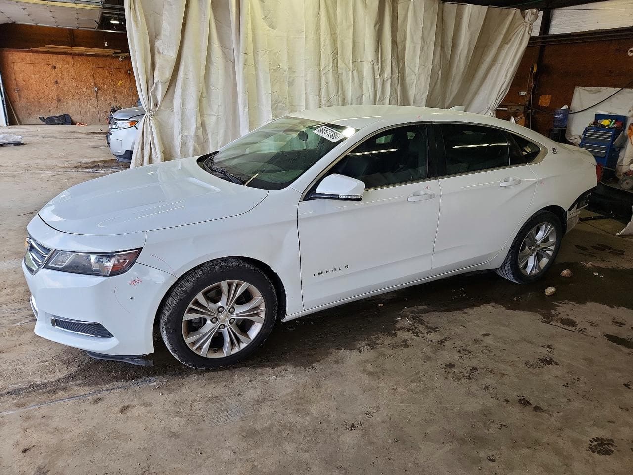 CHEVROLET IMPALA