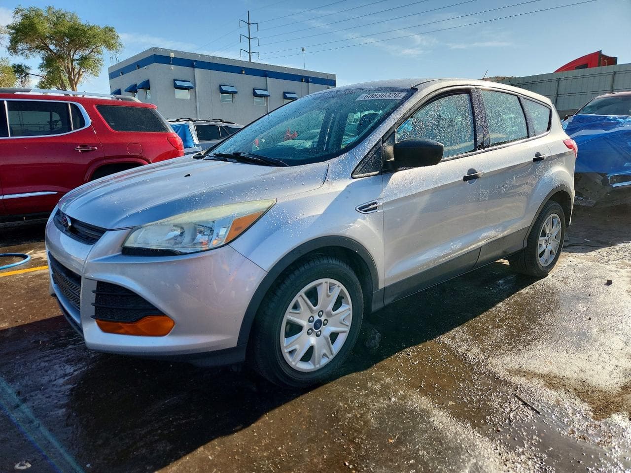 FORD ESCAPE