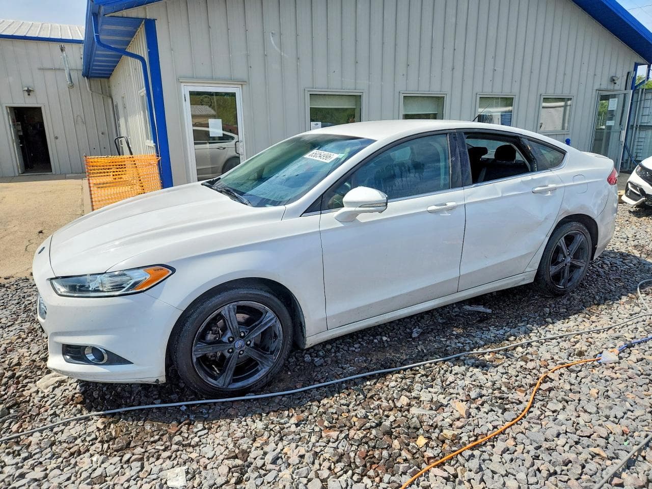 FORD FUSION