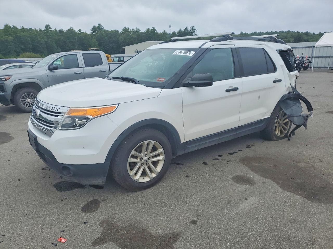FORD EXPLORER
