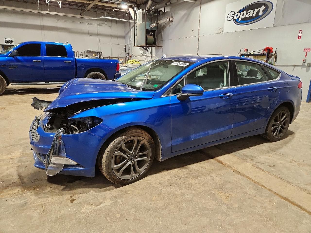 FORD FUSION