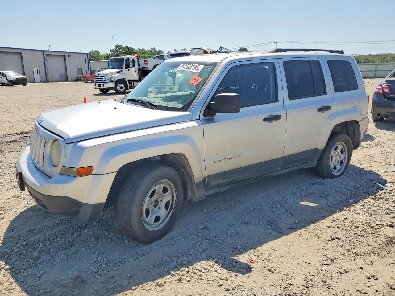 JEEP PATRIOT