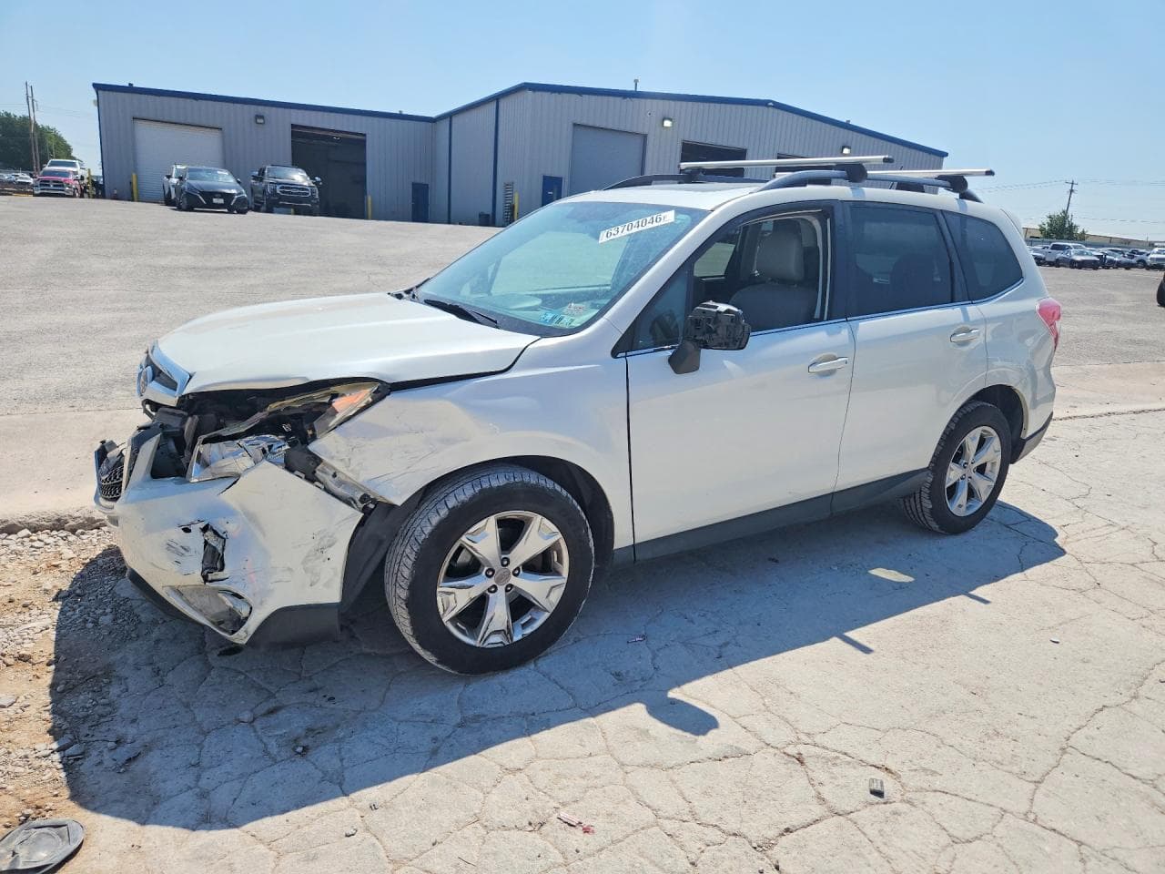 SUBARU FORESTER