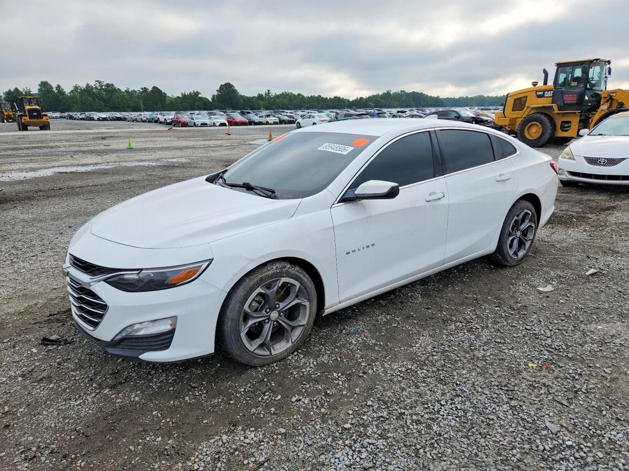 2020 CHEVROLET MALIBU