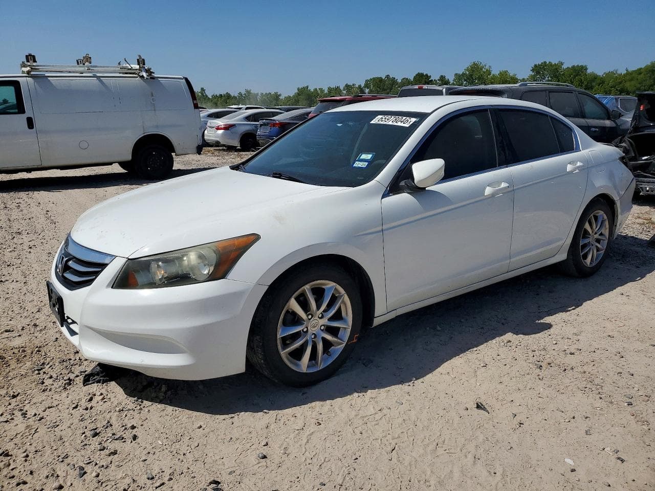 HONDA ACCORD