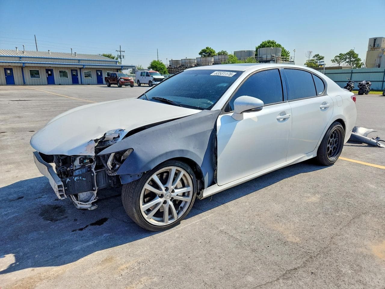 2015 LEXUS GS350