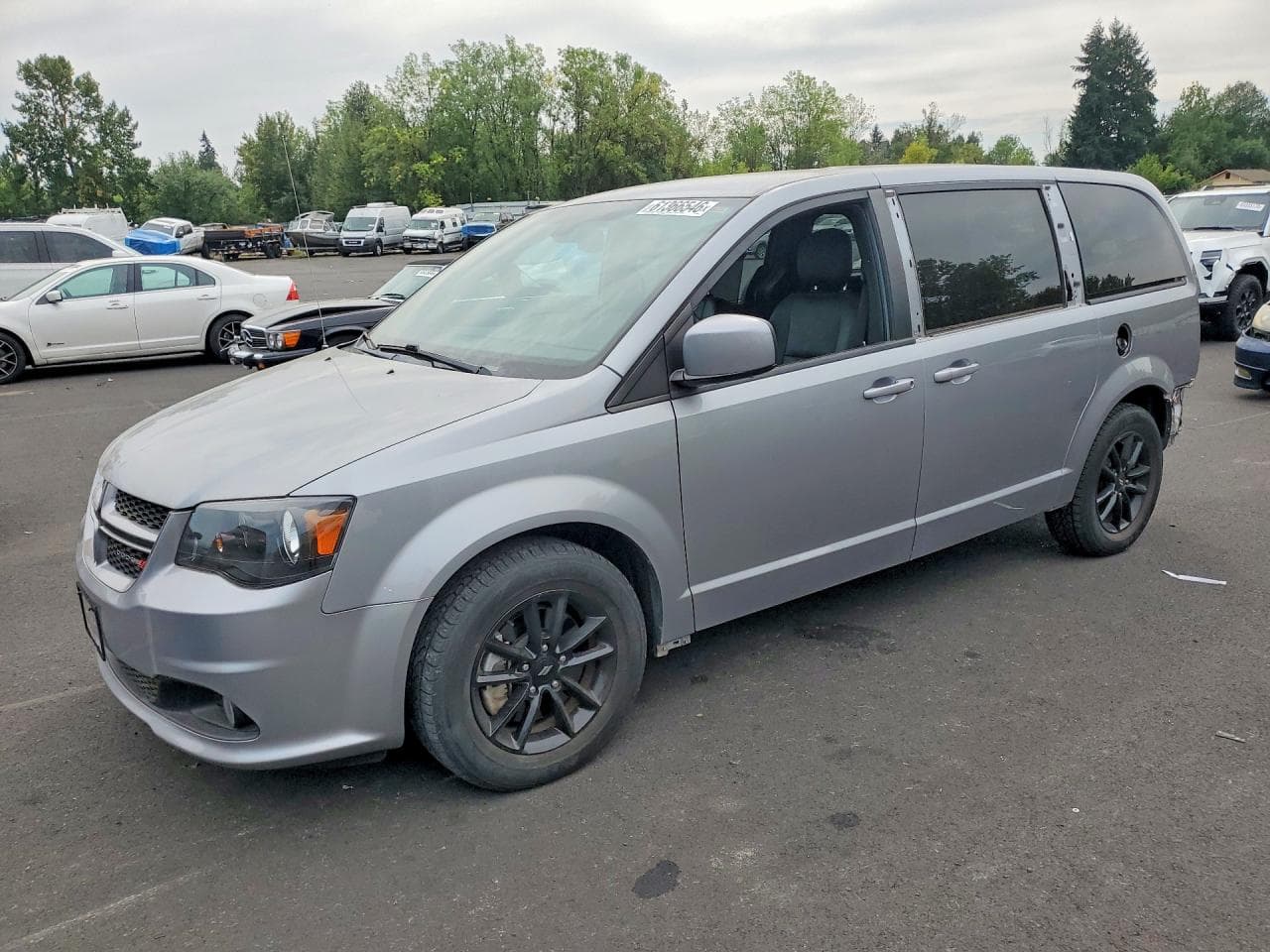 DODGE CARAVAN