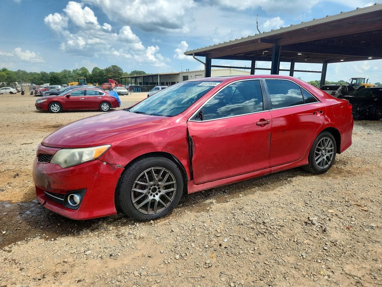 TOYOTA CAMRY