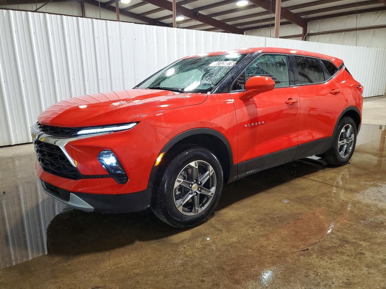 2026 CHEVROLET BLAZER