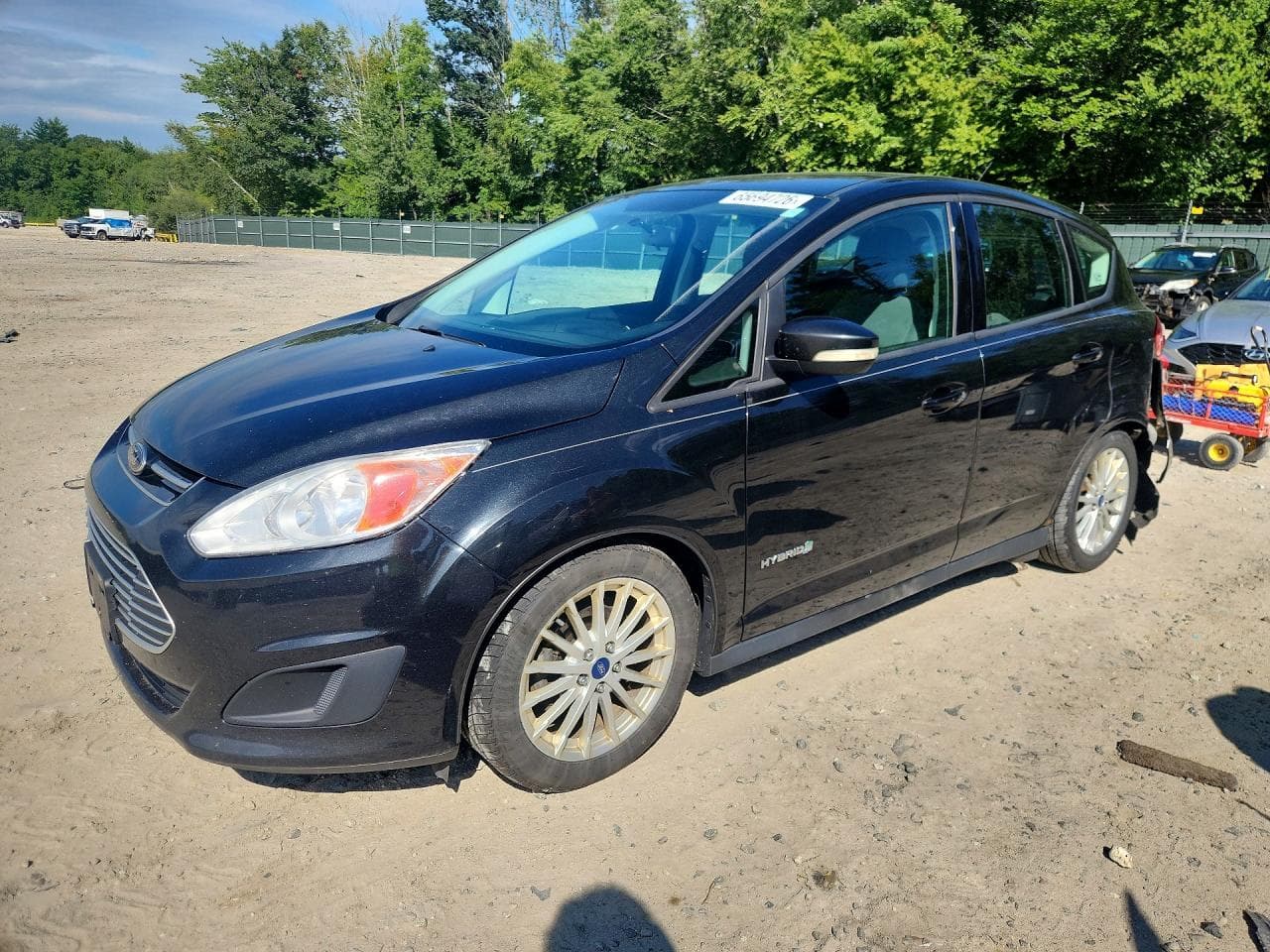 FORD CMAX