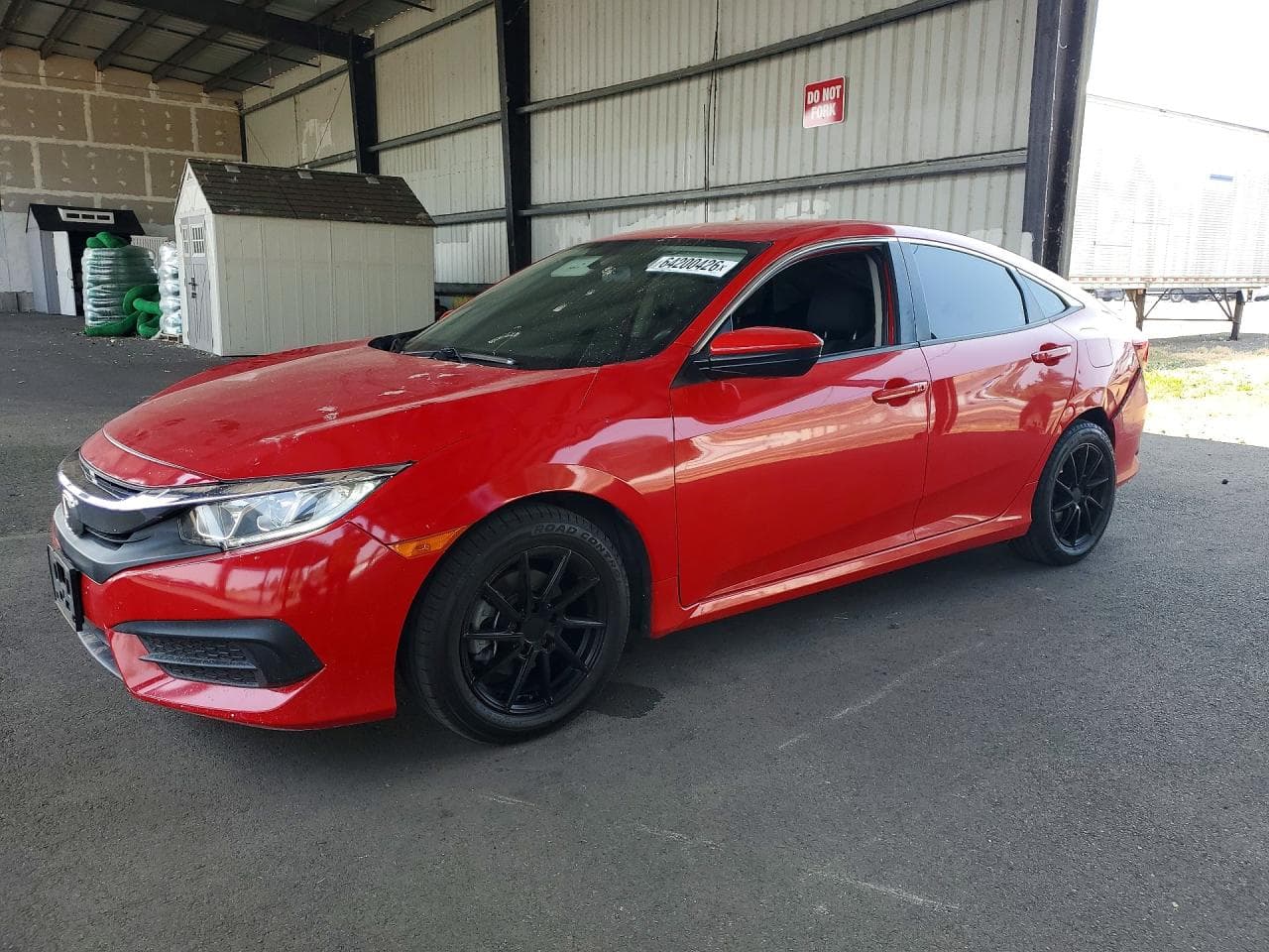 HONDA CIVIC