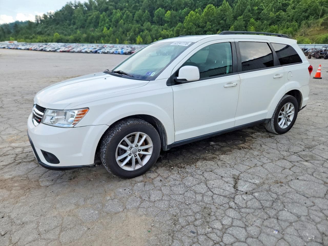 DODGE JOURNEY