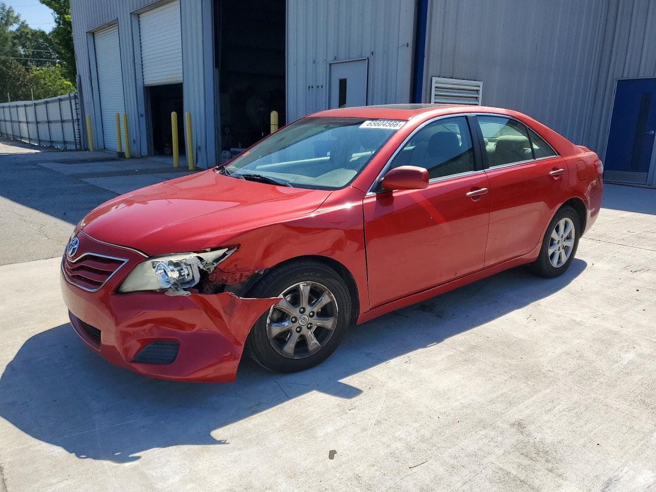 TOYOTA CAMRY