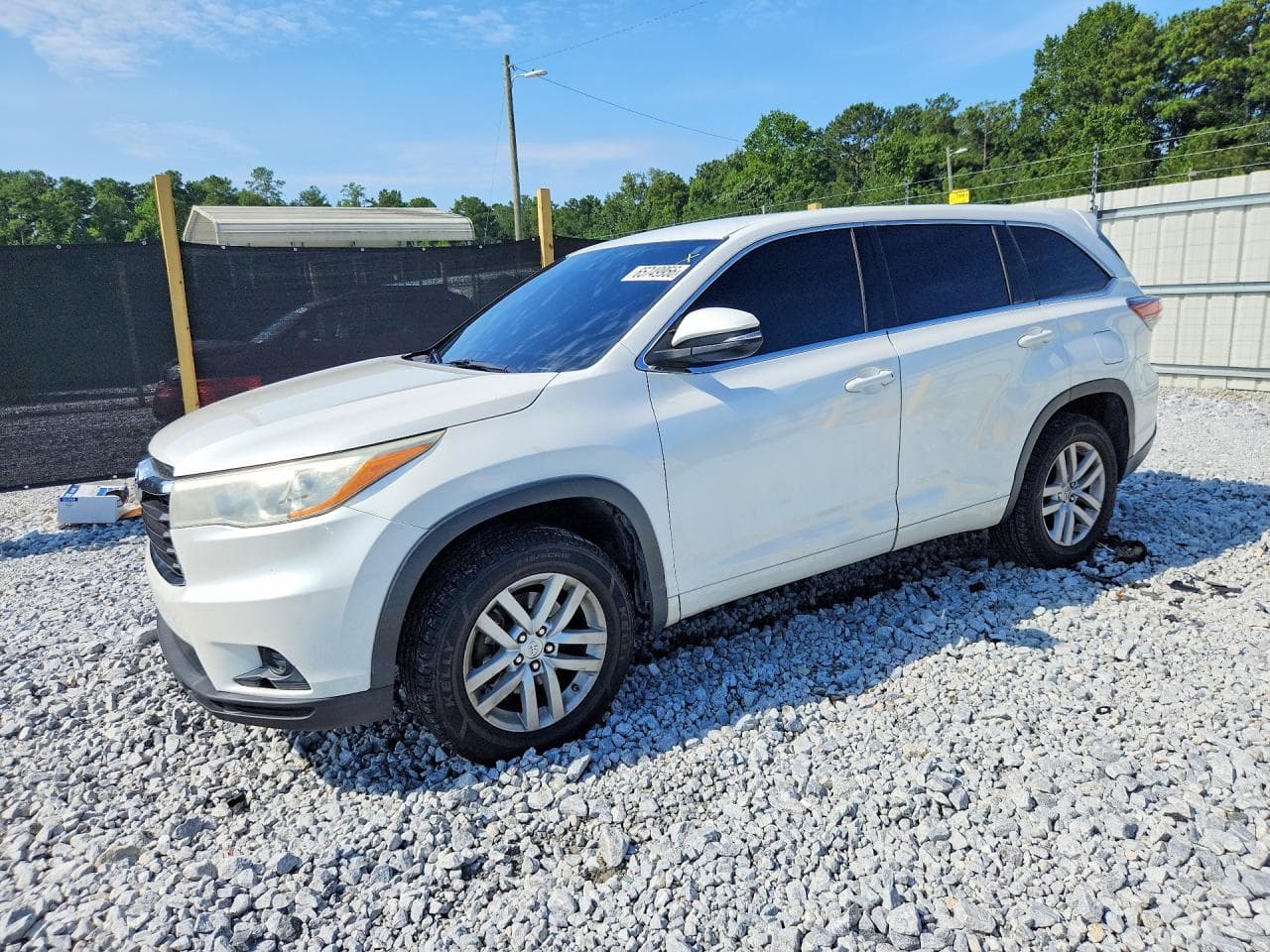 TOYOTA HIGHLANDER