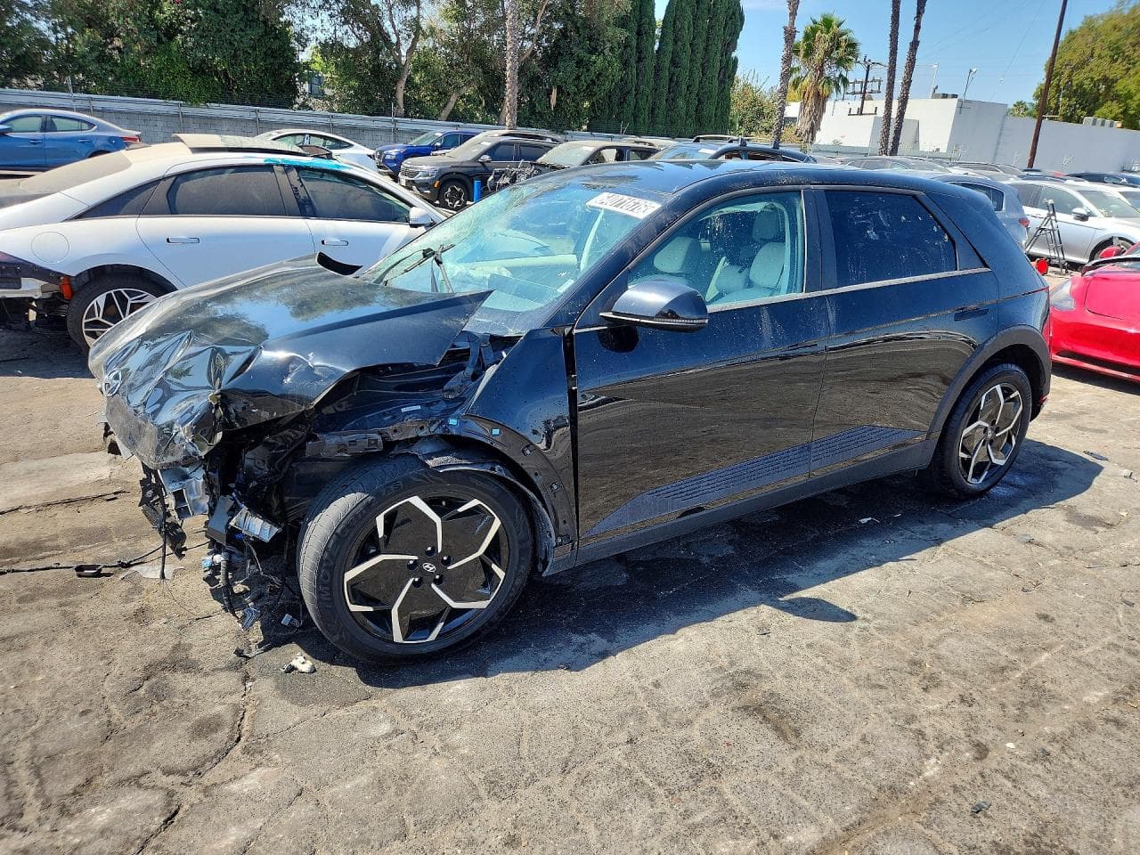 2023 HYUNDAI IONIQ 5