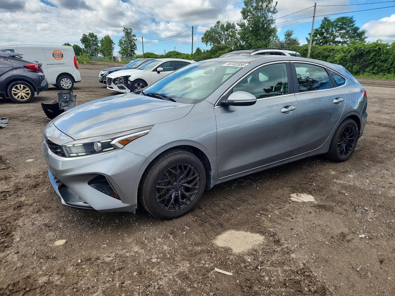 KIA FORTE