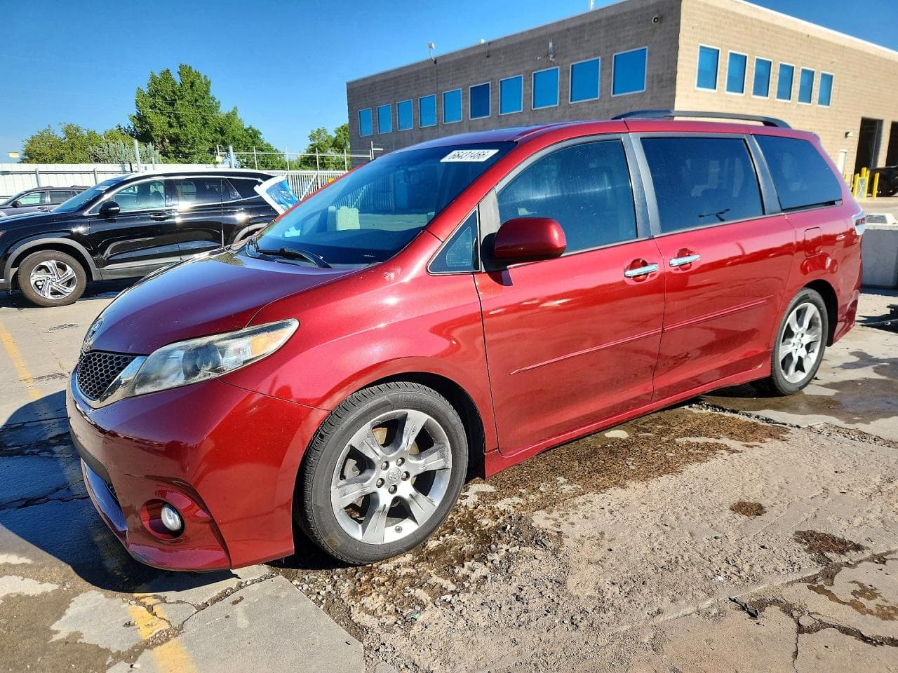 TOYOTA SIENNA