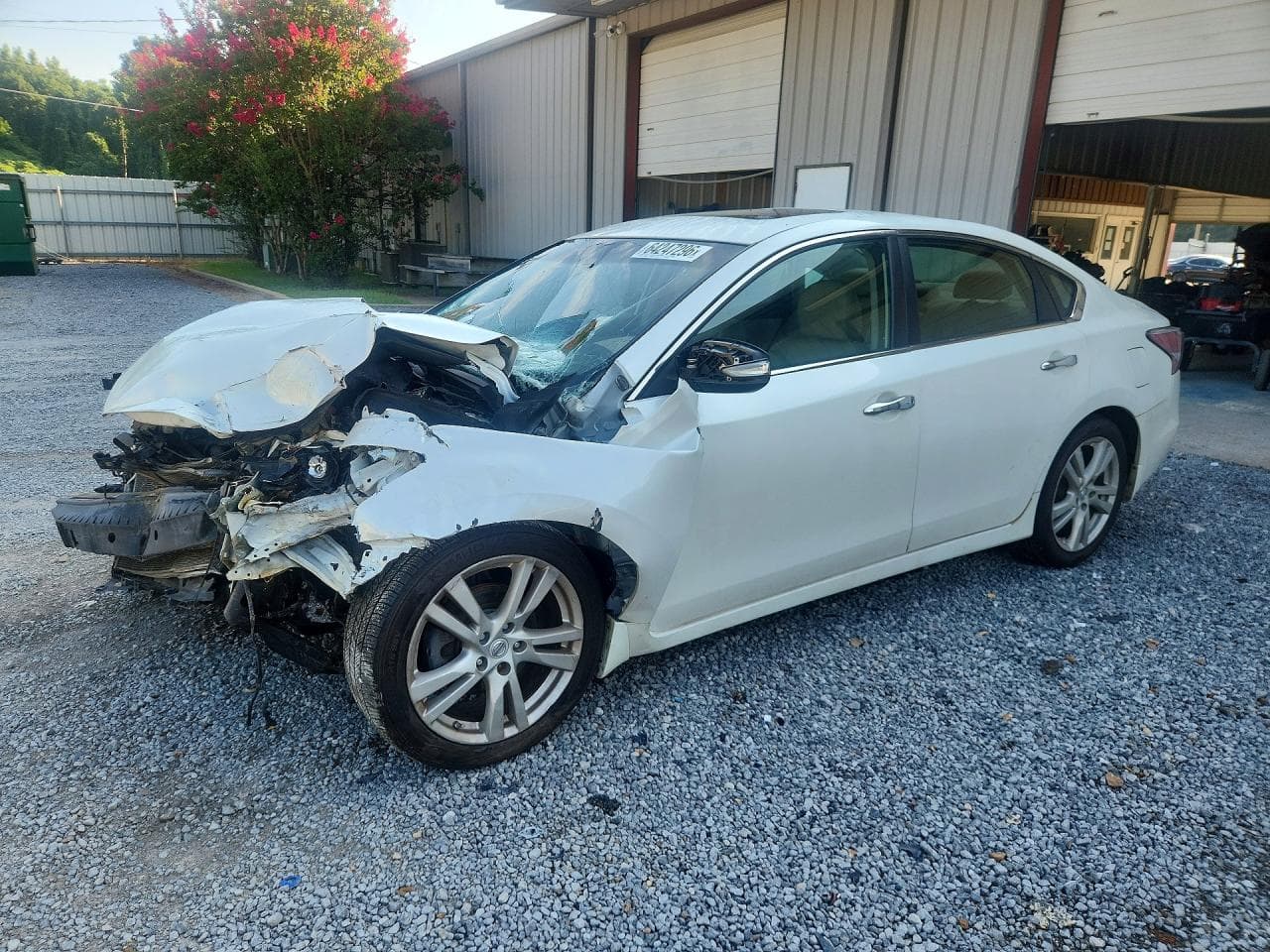 NISSAN ALTIMA