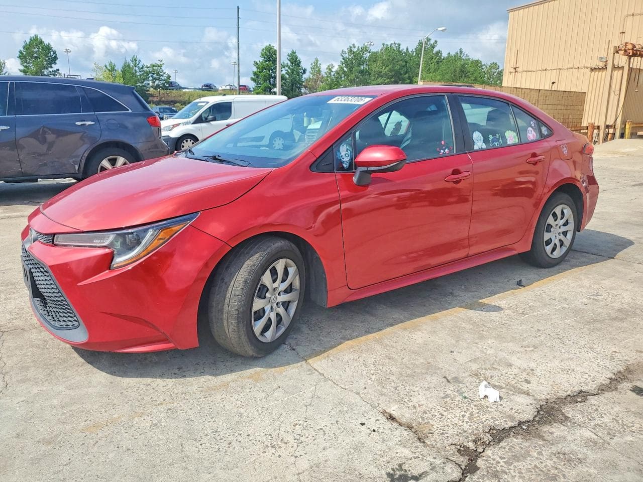 TOYOTA COROLLA