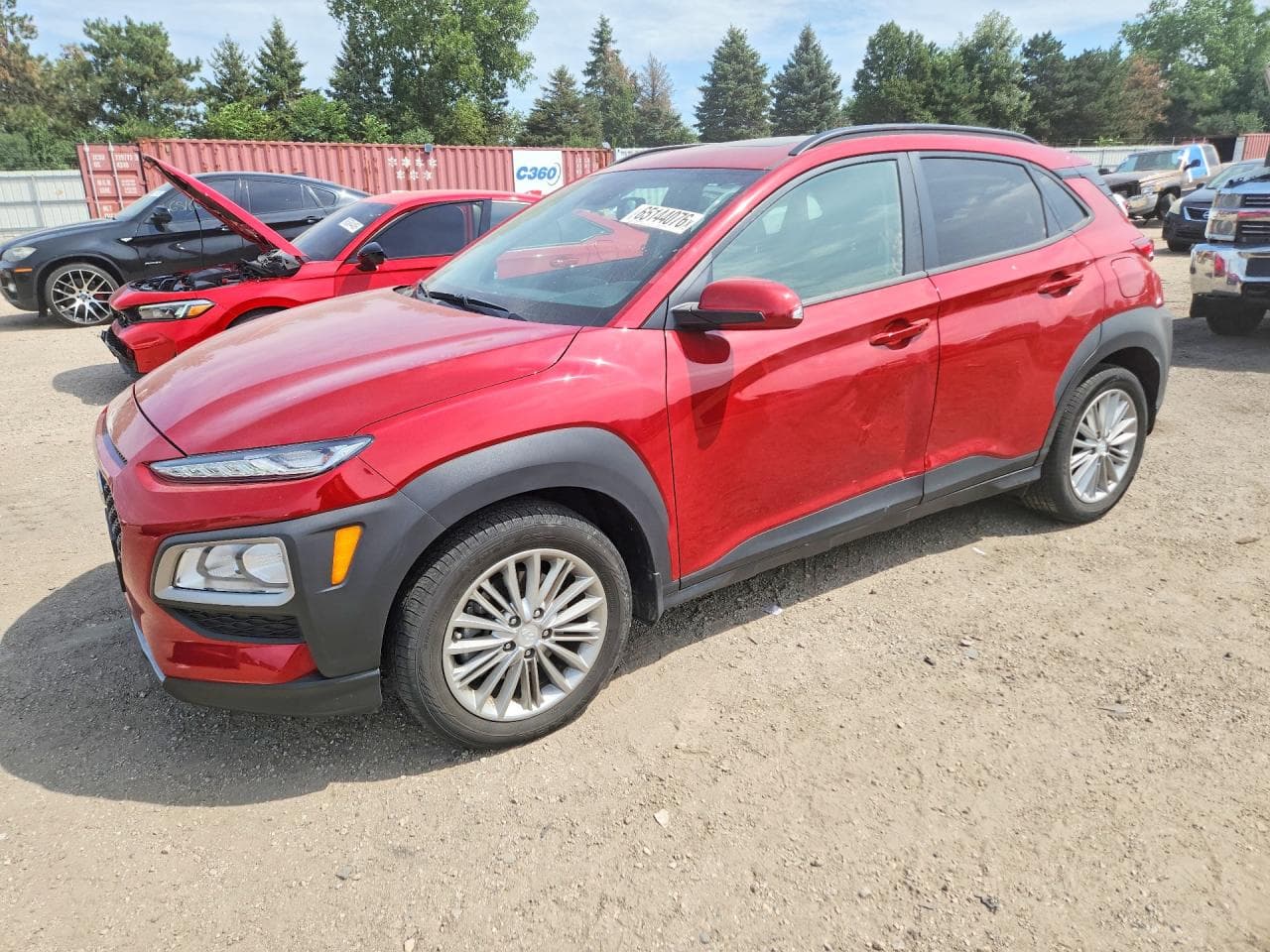 HYUNDAI KONA