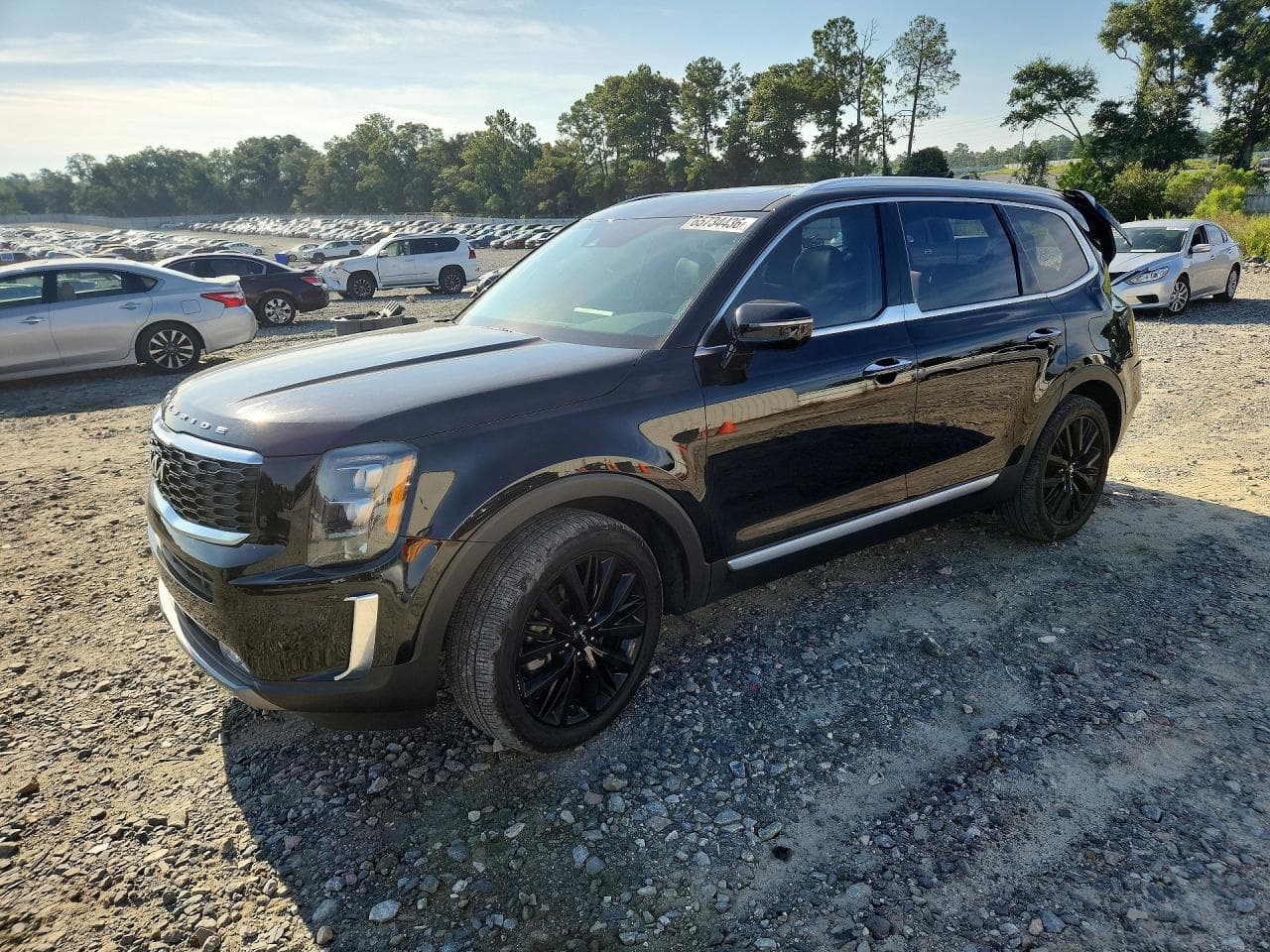 KIA TELLURIDE