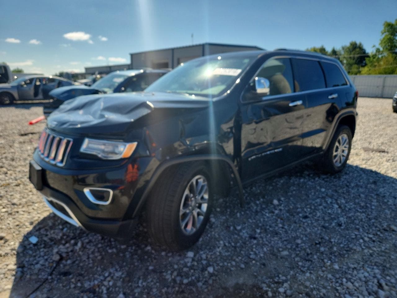 JEEP GRAND CHER