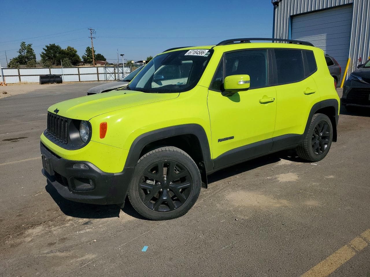 JEEP RENEGADE