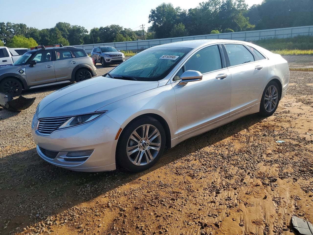 LINCOLN MKZ