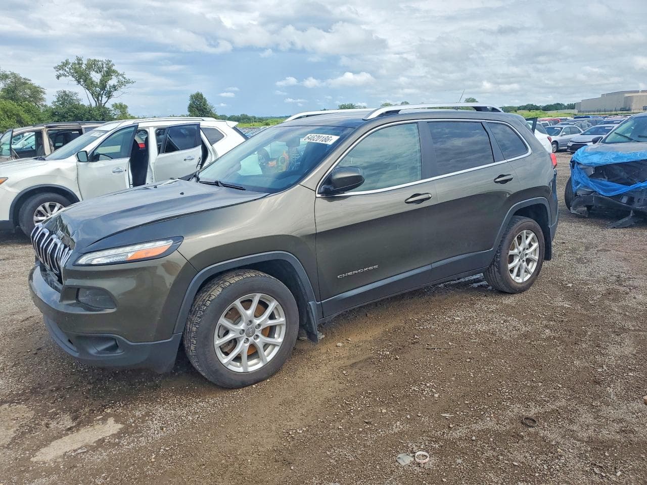 JEEP GRAND CHER