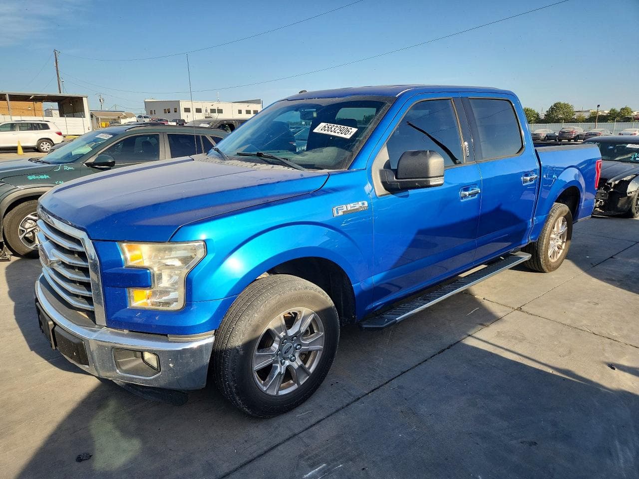 FORD F150