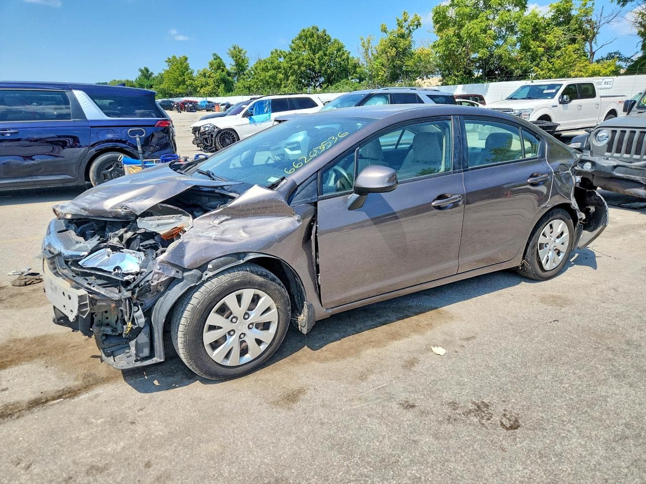 HONDA CIVIC