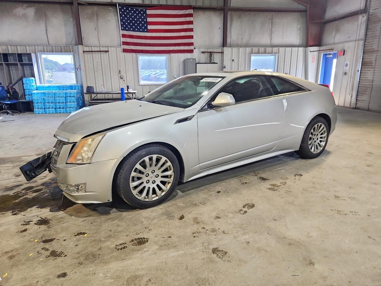 CADILLAC CTS