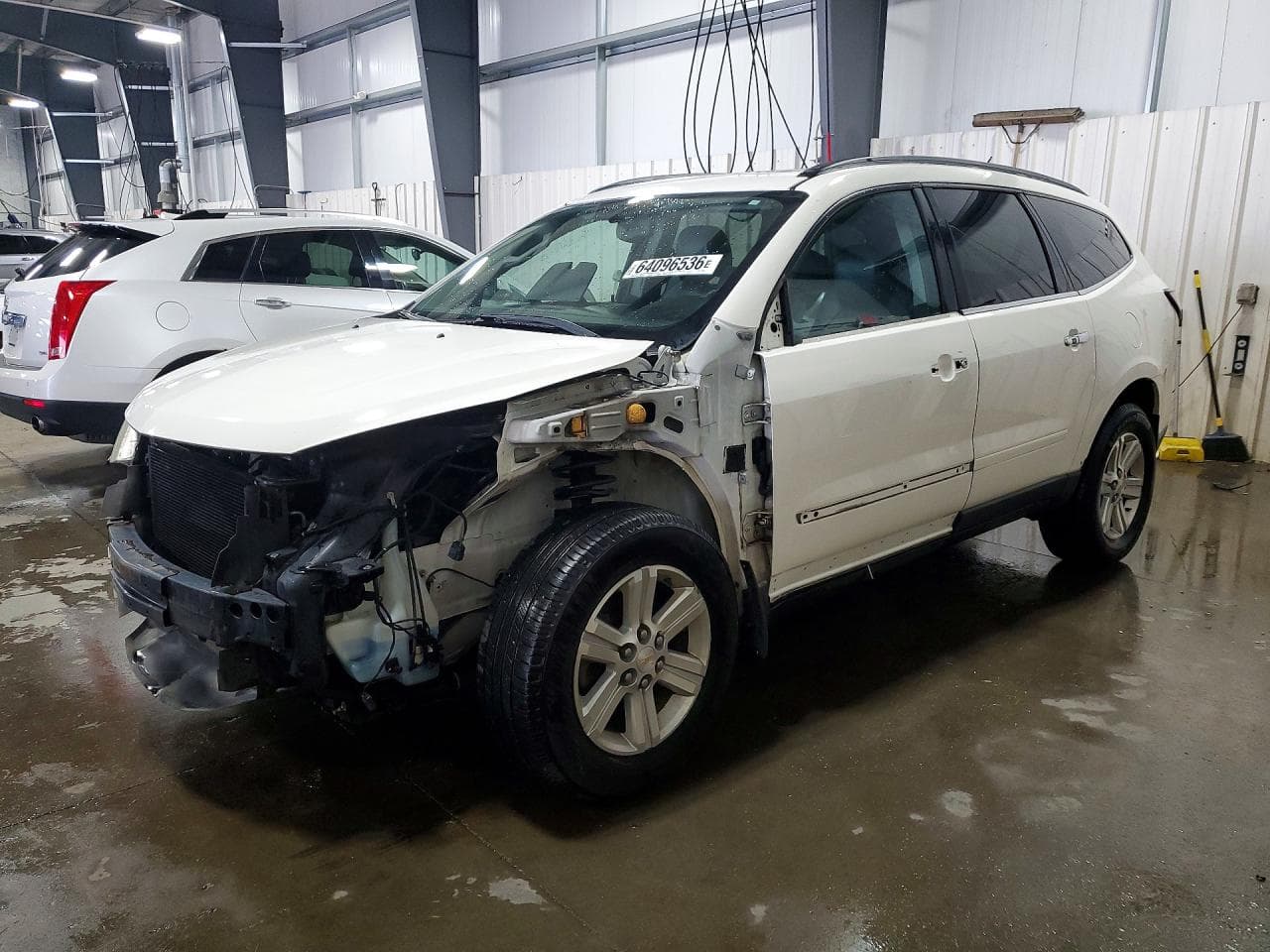 CHEVROLET TRAVERSE
