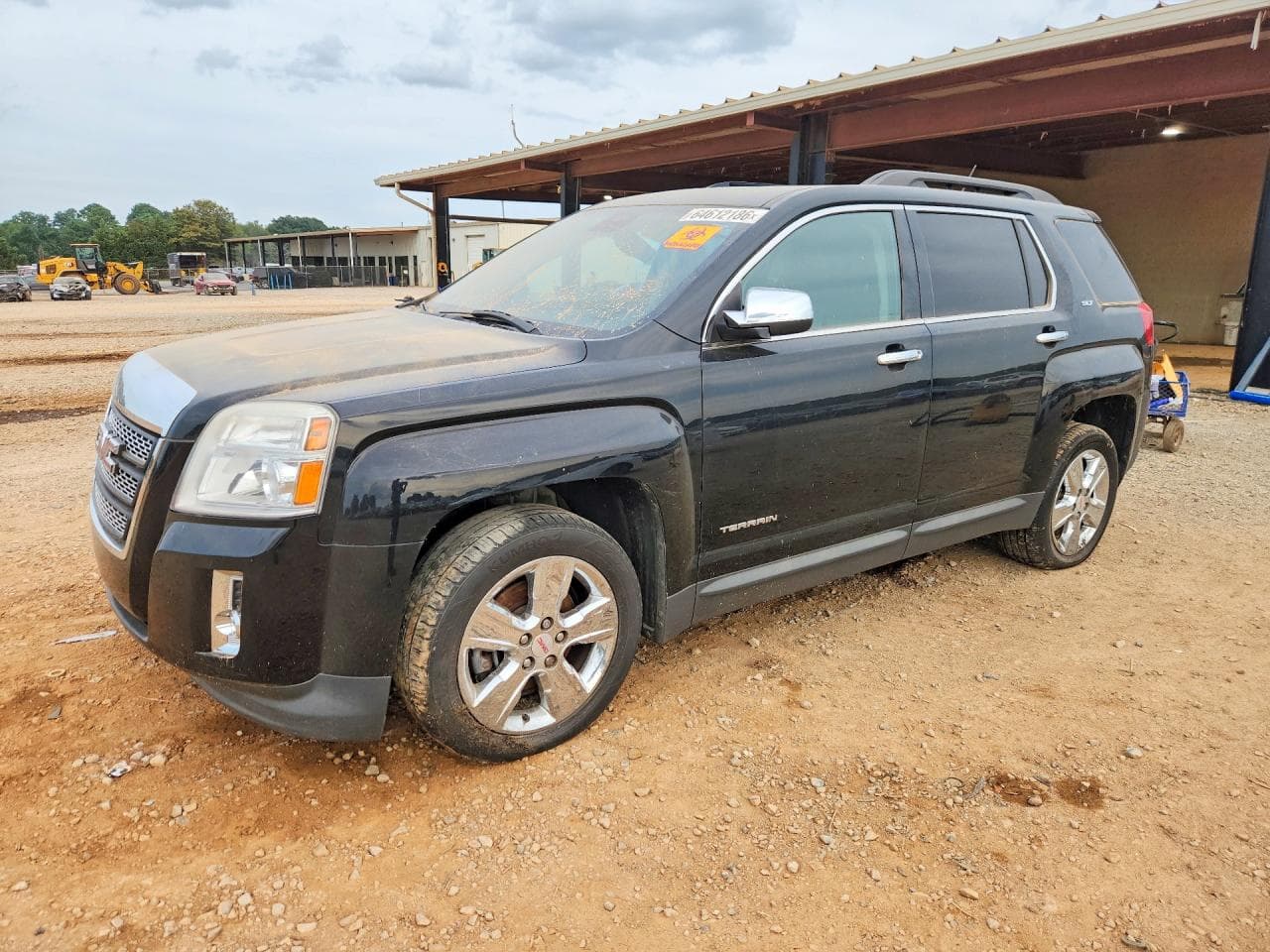 GMC TERRAIN SL