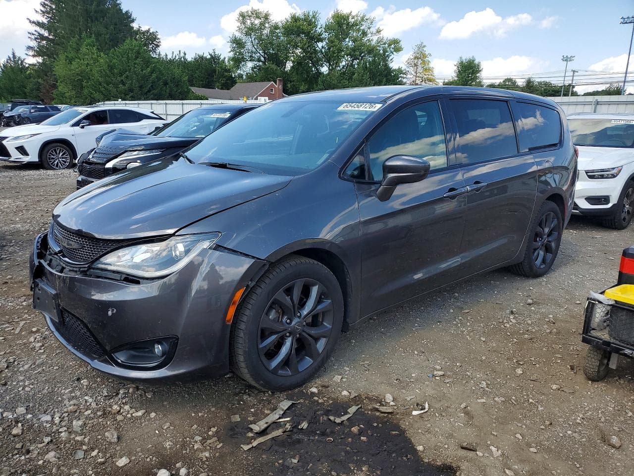 CHRYSLER PACIFICA