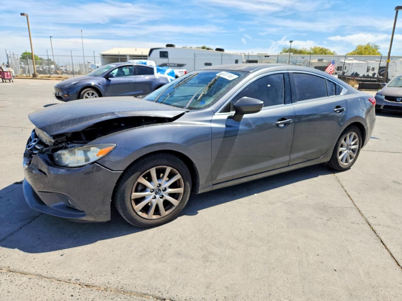 2014 MAZDA 6