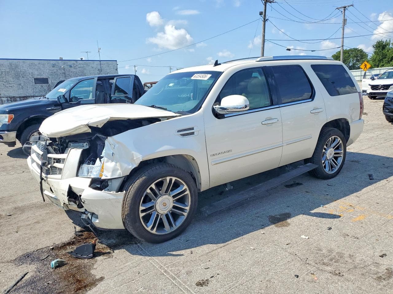 CADILLAC ESCALADE