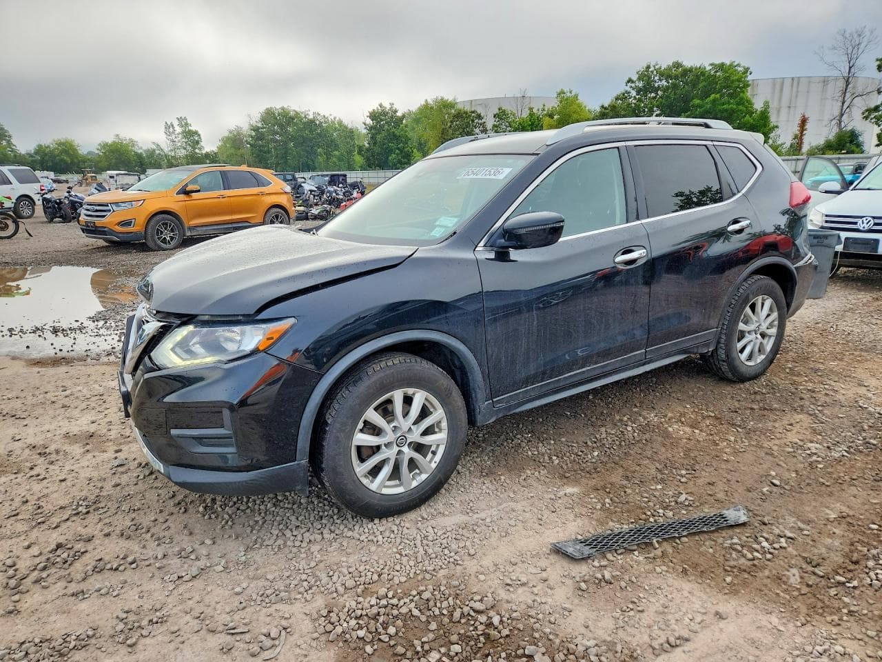 NISSAN ROGUE