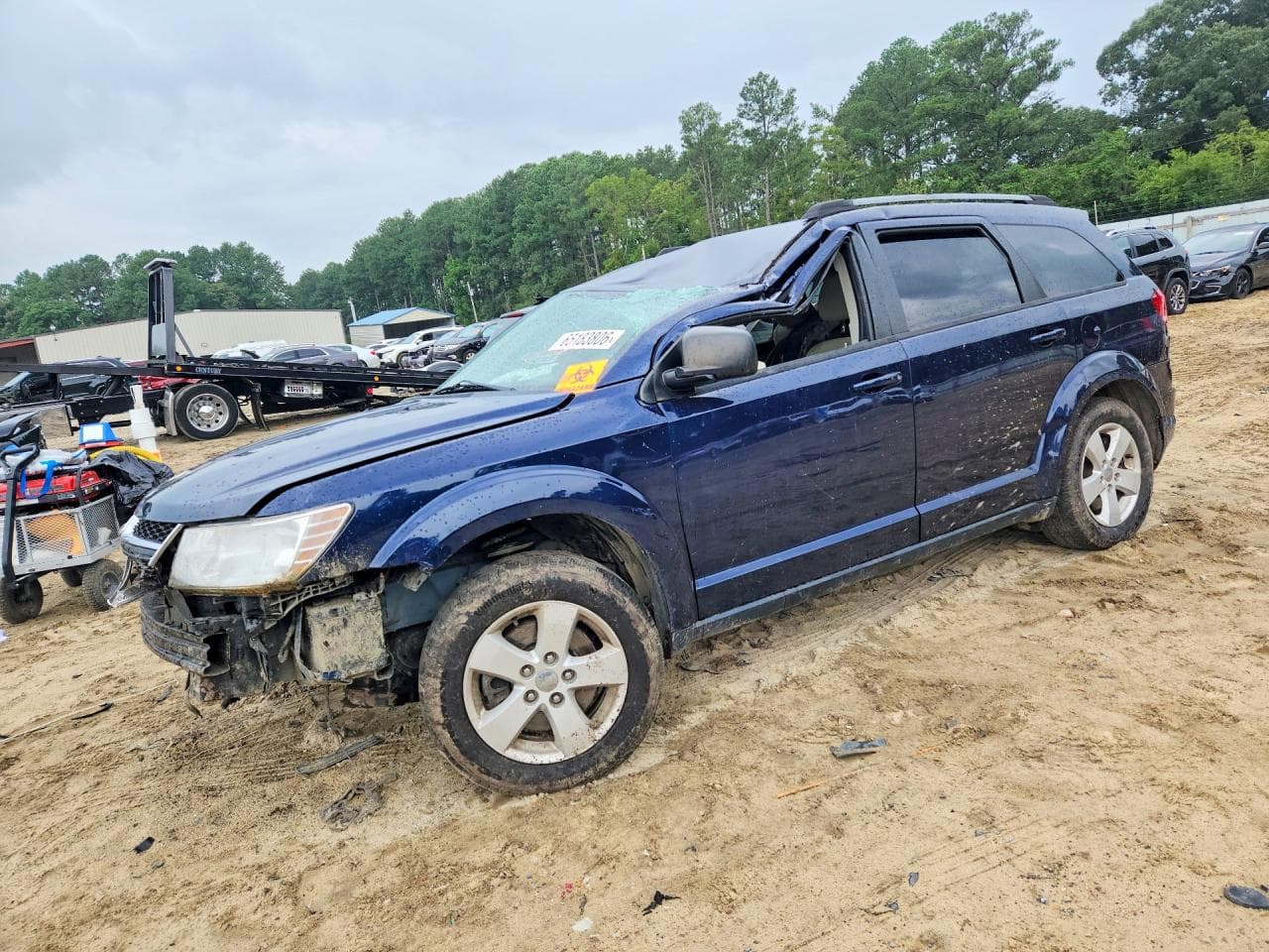 DODGE JOURNEY