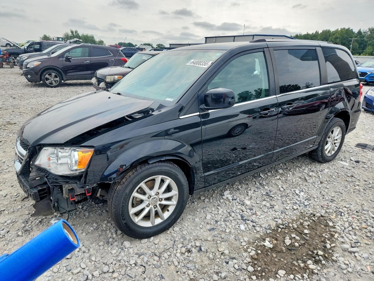 DODGE CARAVAN