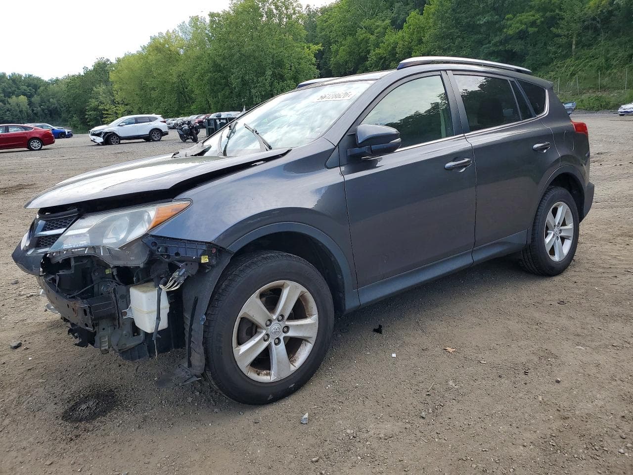 TOYOTA RAV4