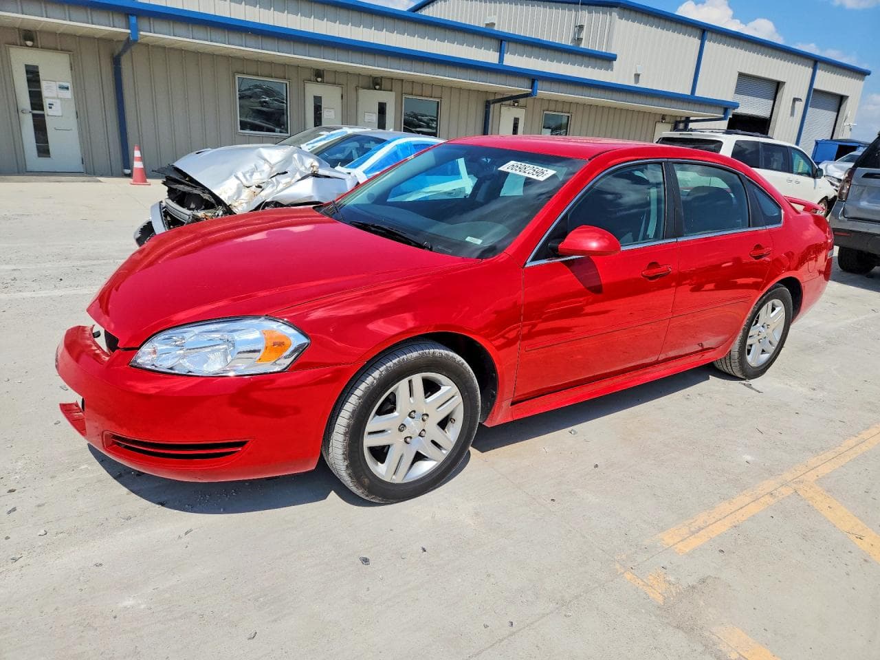 CHEVROLET IMPALA