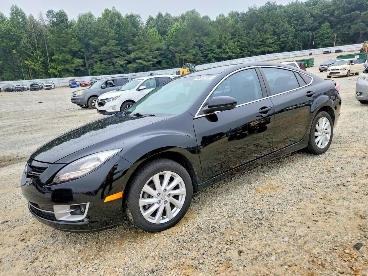 2012 MAZDA 6