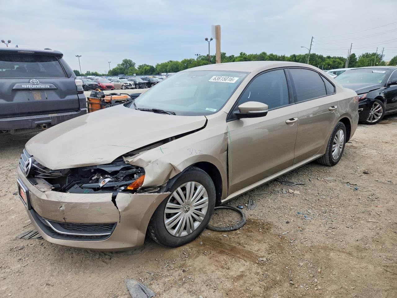 VOLKSWAGEN PASSAT