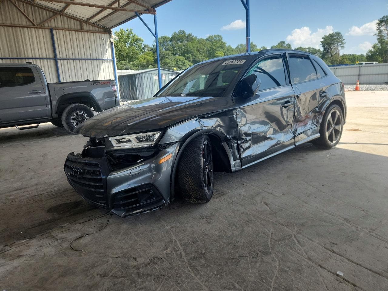 AUDI SQ5